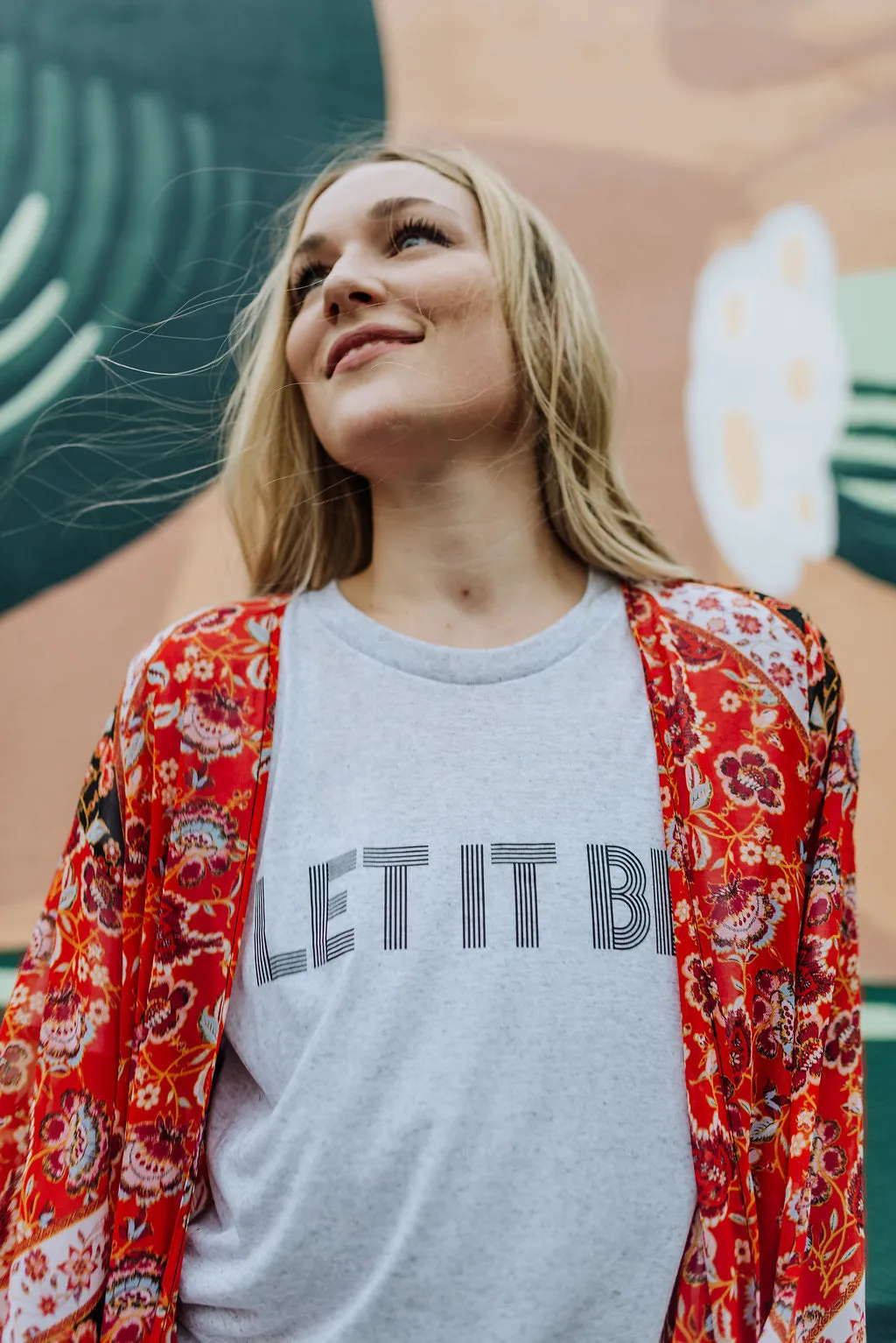 Let It Be - Muscle Tank