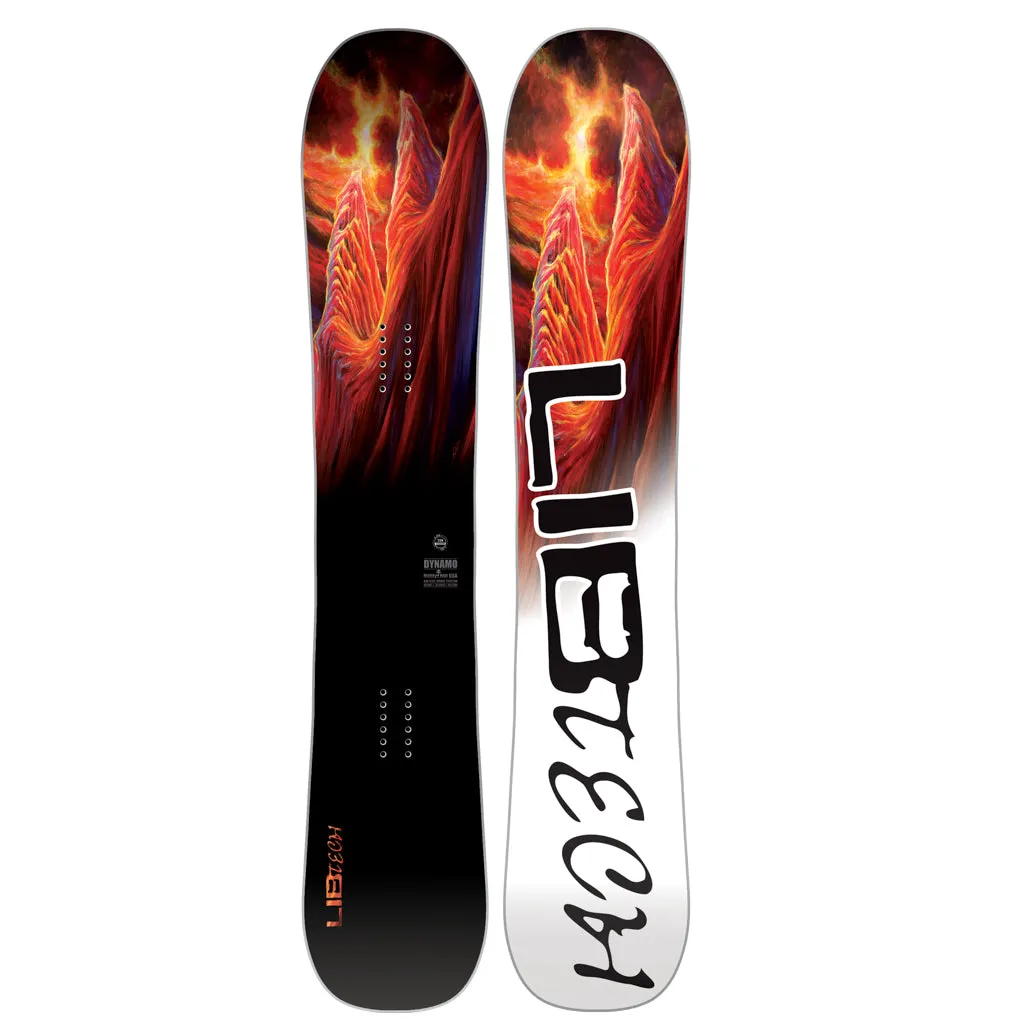 Lib Tech Dynamo Snowboard Mens 2025