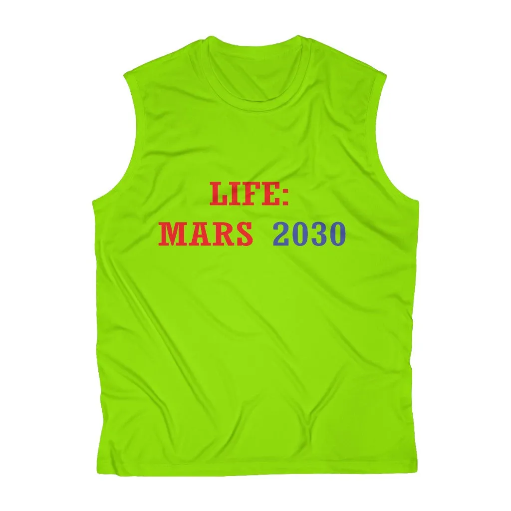 LIFE: MARS 2030 muscle tee