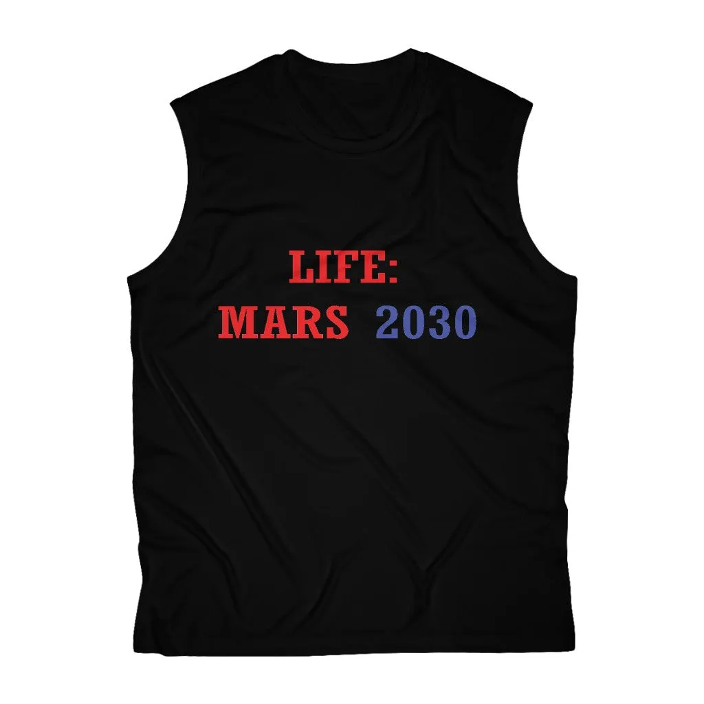 LIFE: MARS 2030 muscle tee