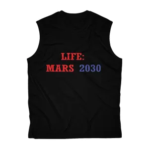 LIFE: MARS 2030 muscle tee