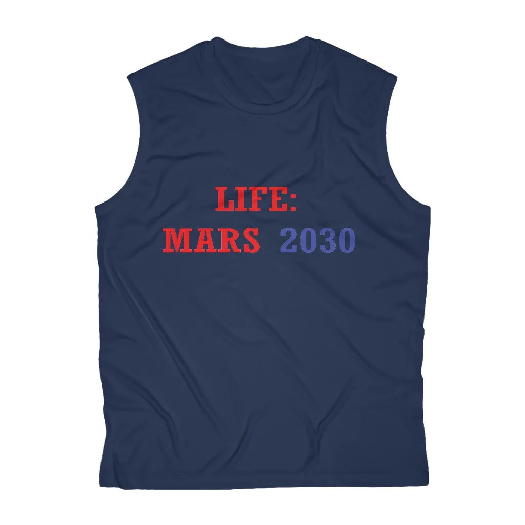 LIFE: MARS 2030 muscle tee