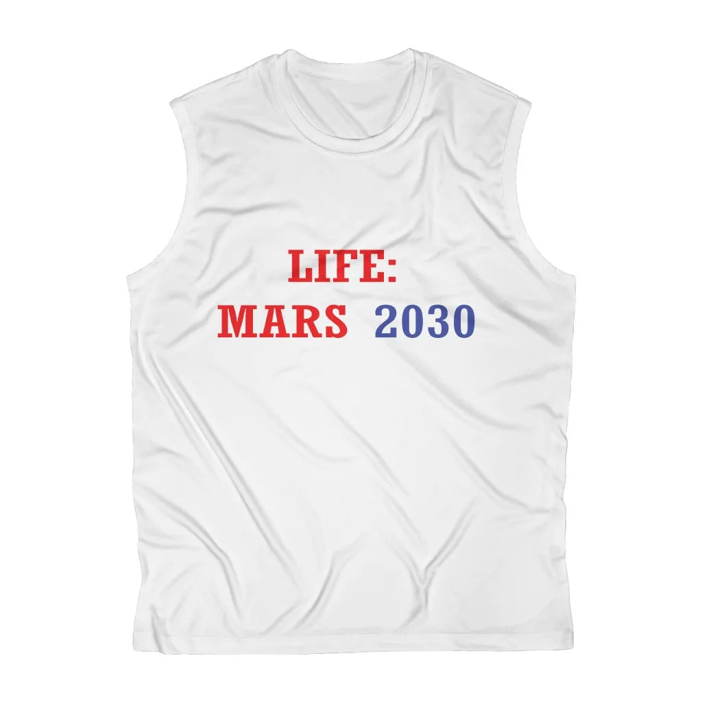 LIFE: MARS 2030 muscle tee