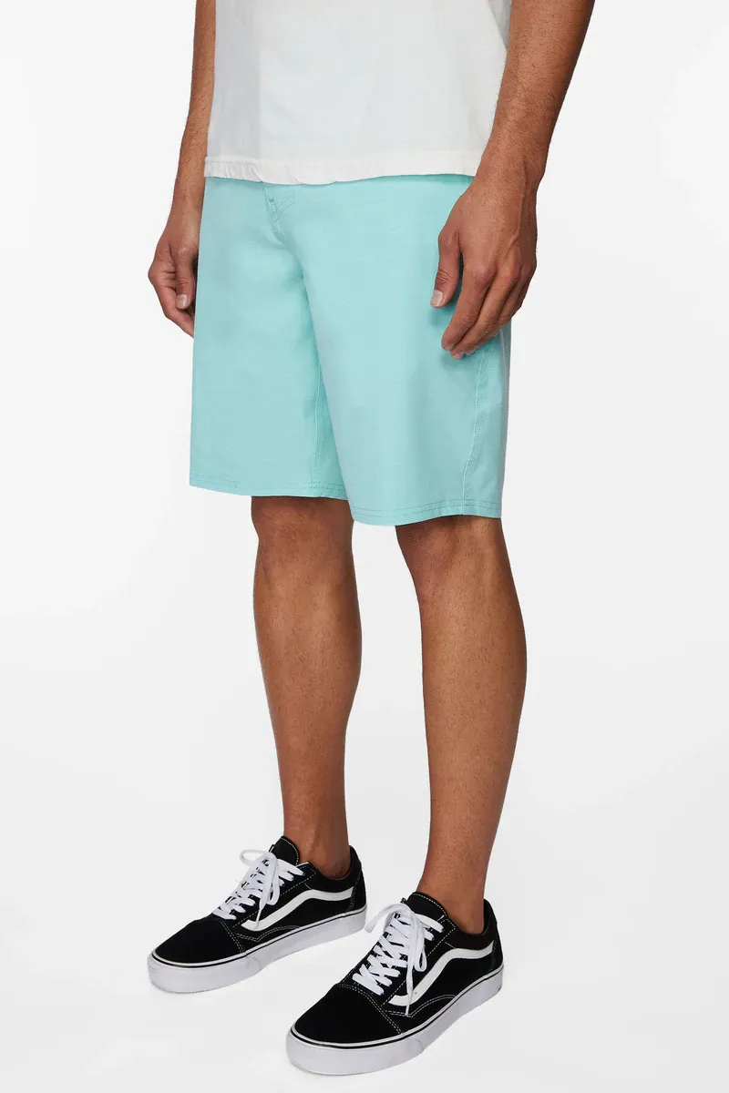 Locked Slub Hybrid Shorts