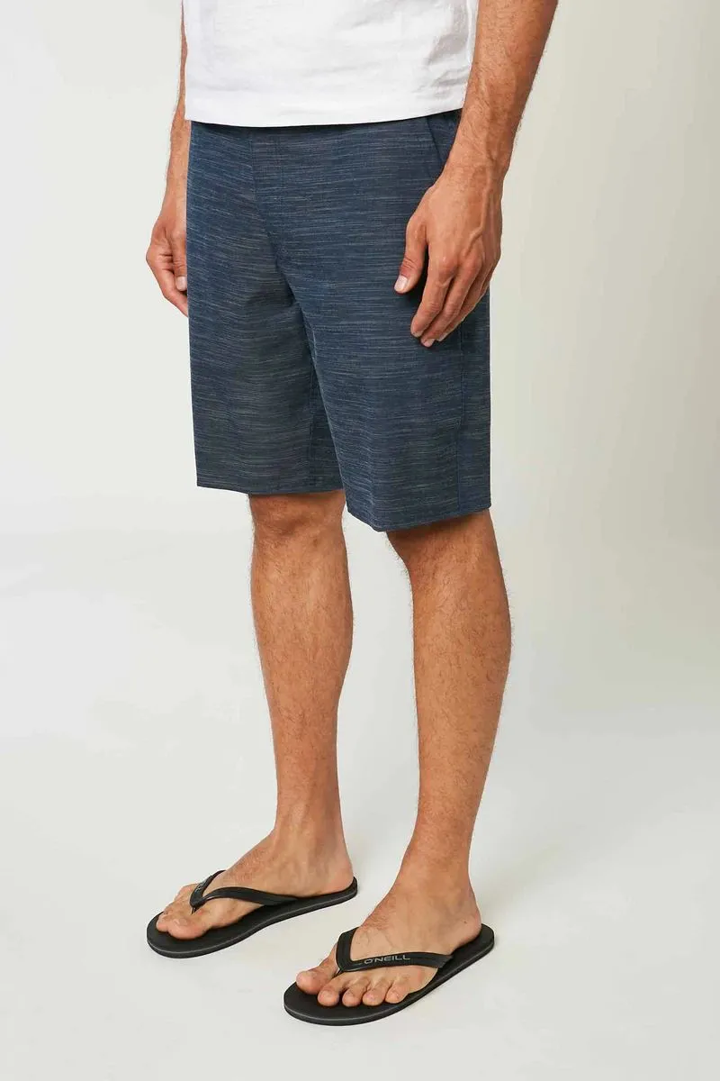 Locked Slub Hybrid Shorts