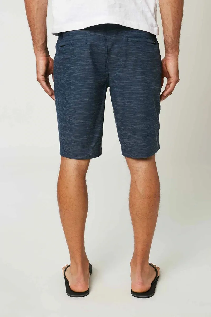 Locked Slub Hybrid Shorts