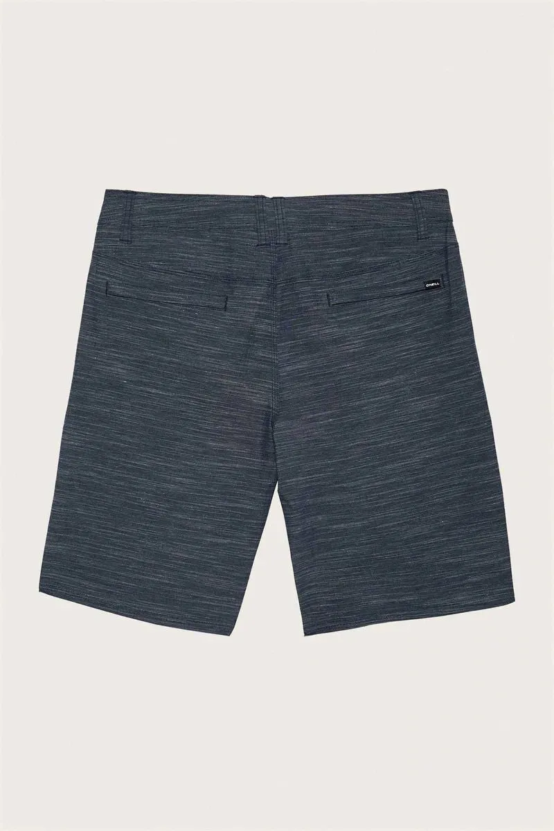 Locked Slub Hybrid Shorts