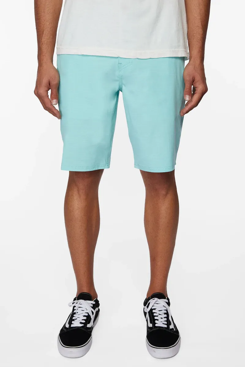 Locked Slub Hybrid Shorts