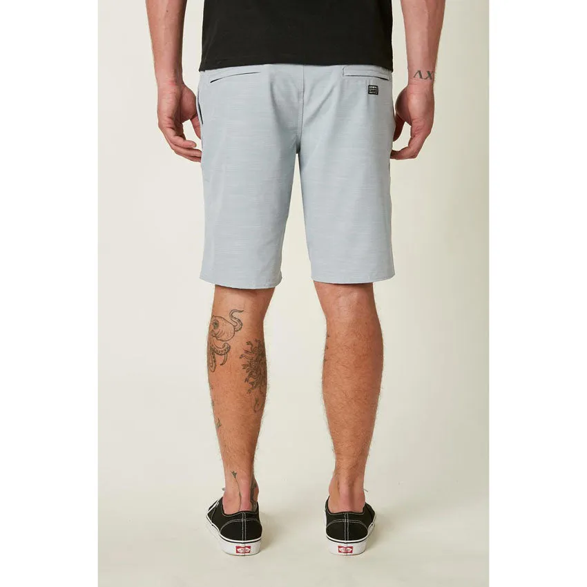 Locked Slub Hybrid Shorts