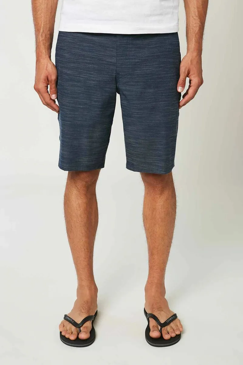 Locked Slub Hybrid Shorts