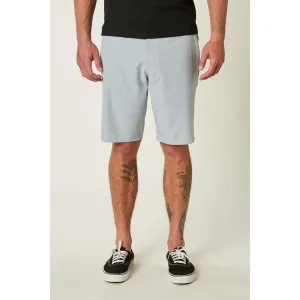 Locked Slub Hybrid Shorts