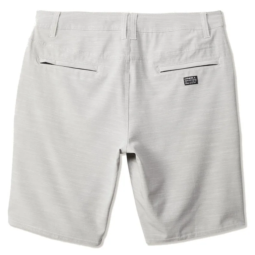 Locked Slub Hybrid Shorts