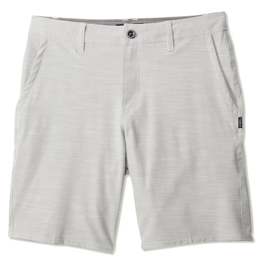 Locked Slub Hybrid Shorts