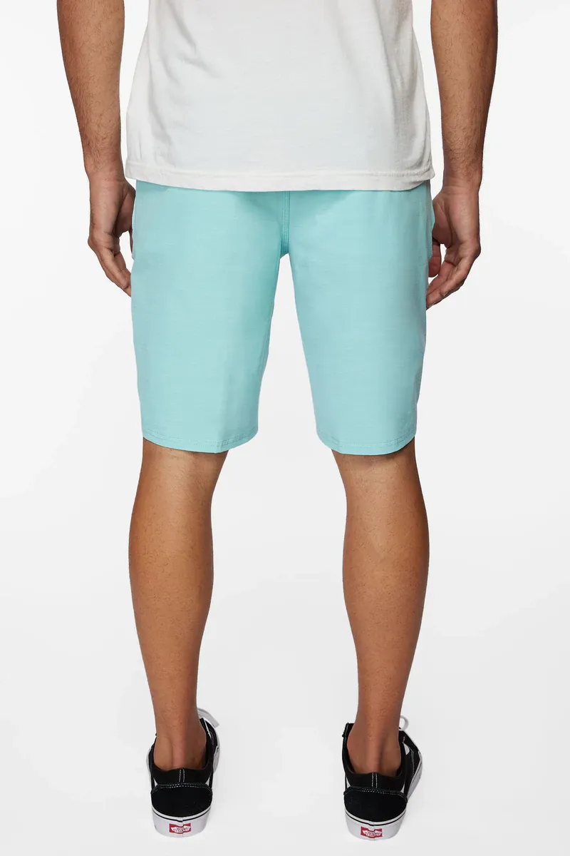 Locked Slub Hybrid Shorts