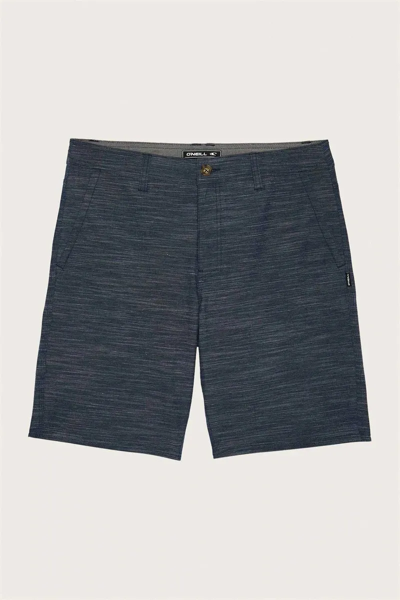 Locked Slub Hybrid Shorts