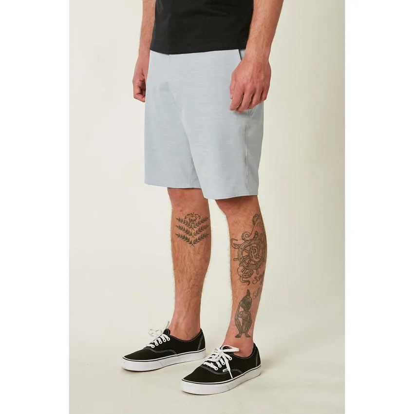 Locked Slub Hybrid Shorts