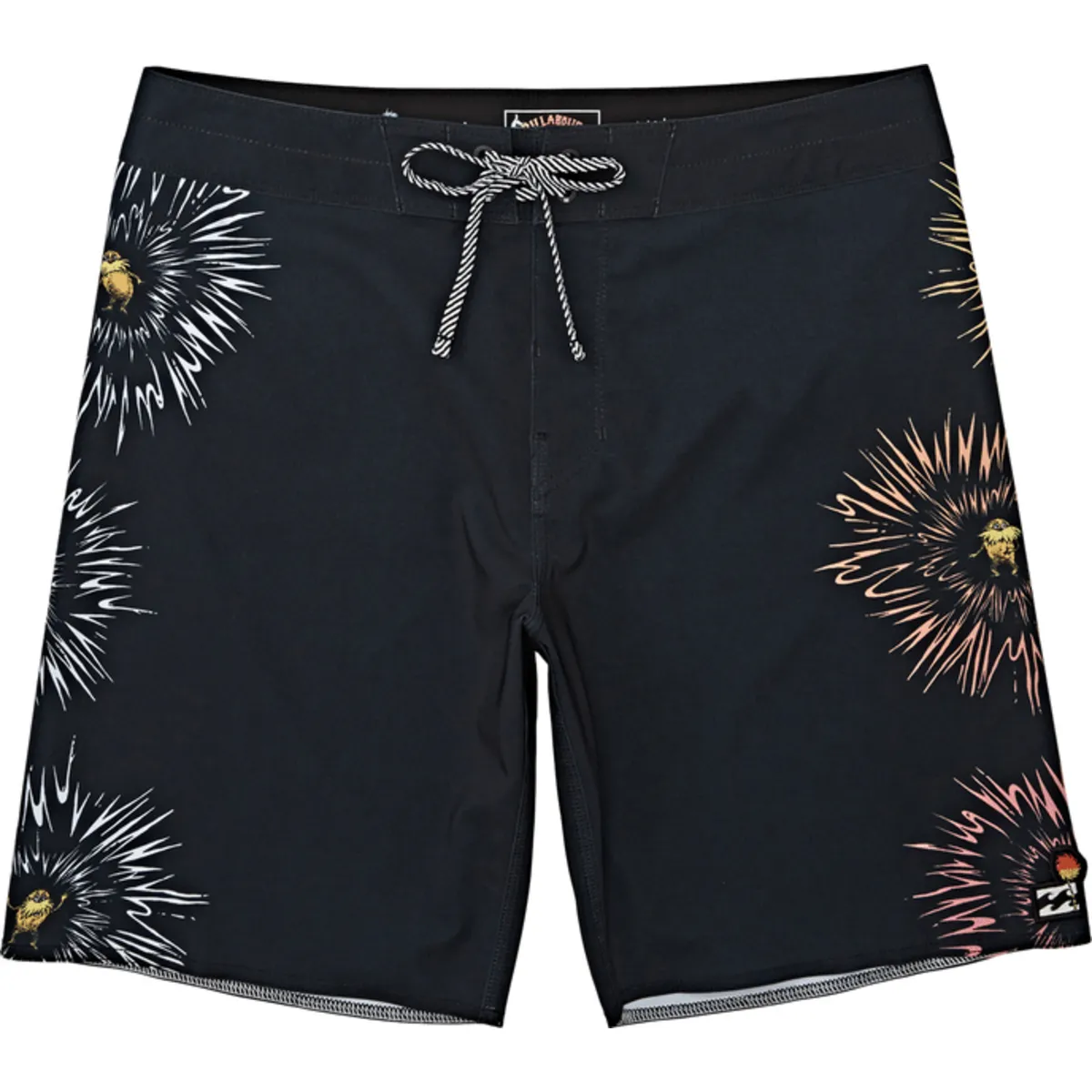 LORAX DBAH PRO BOARDSHORT