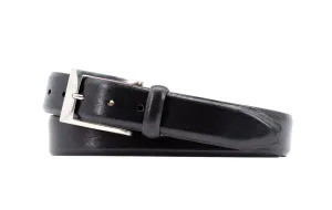 Luca Luxe Belt (Black)