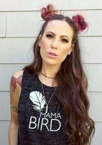 Mama Bird - Muscle Tank