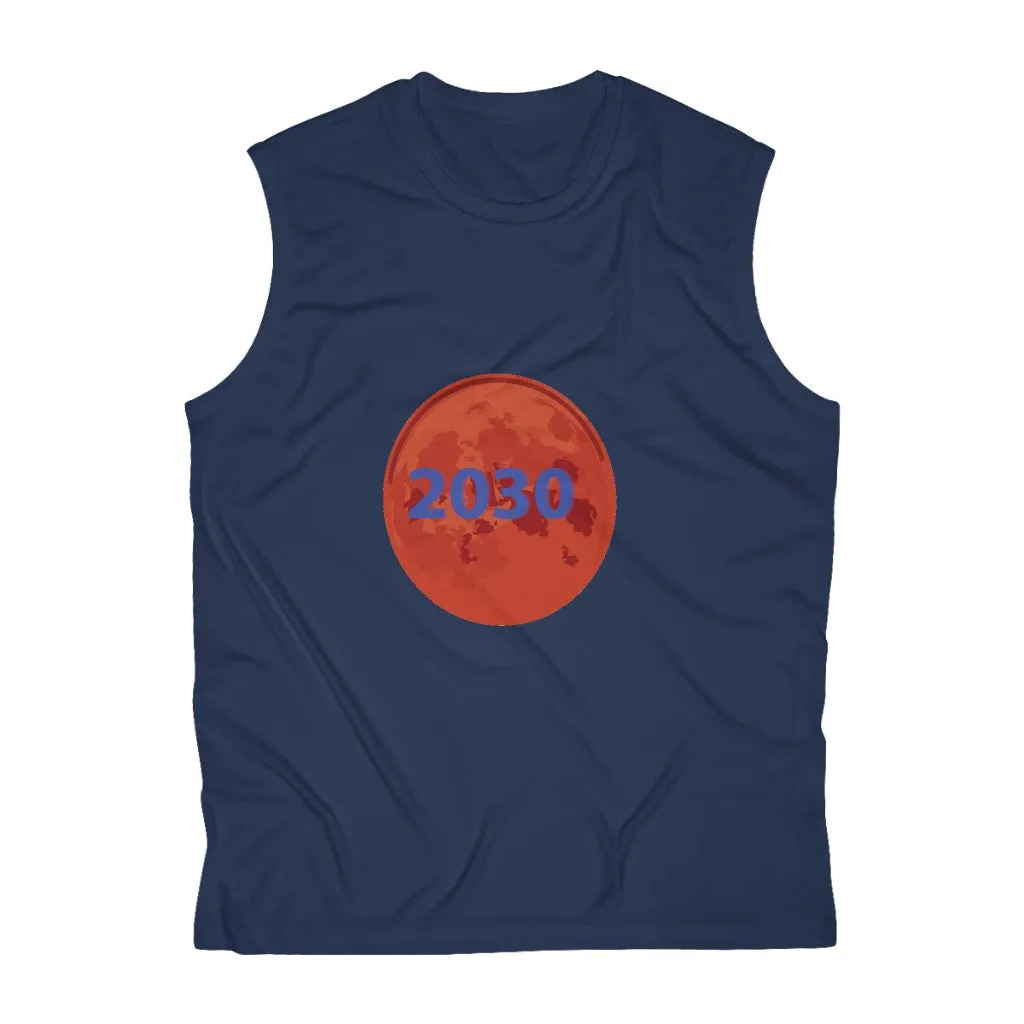 MARS 2030 muscle