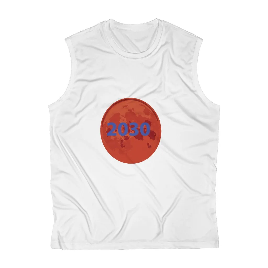 MARS 2030 muscle