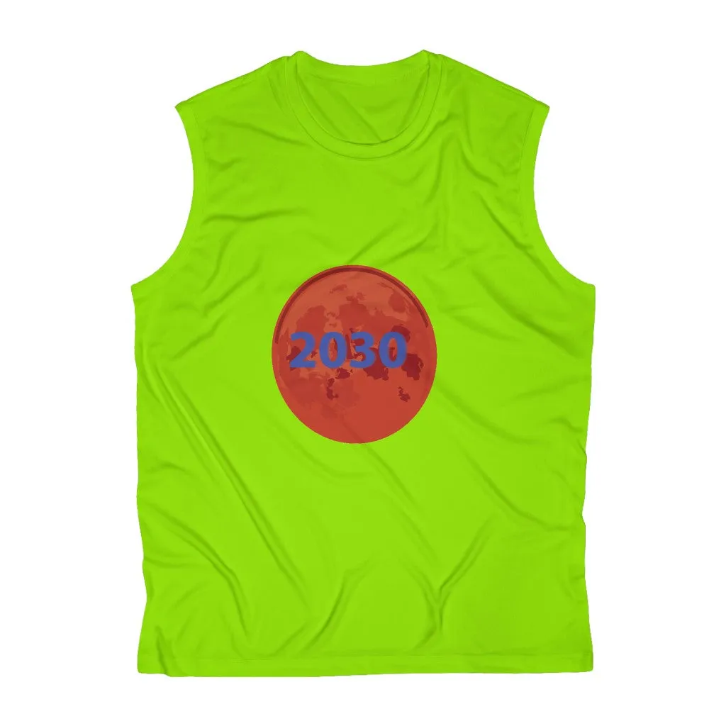 MARS 2030 muscle