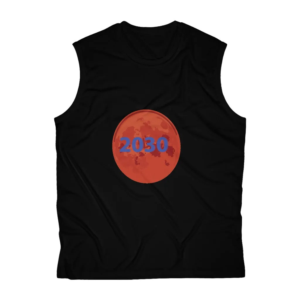 MARS 2030 muscle