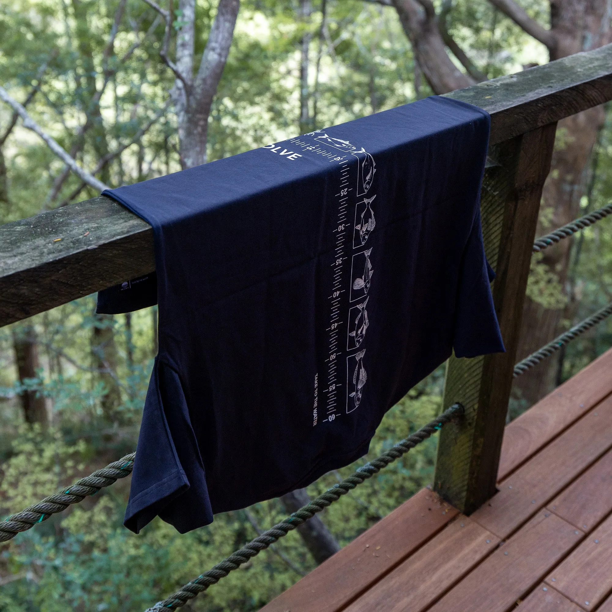 Measure Up Tee
