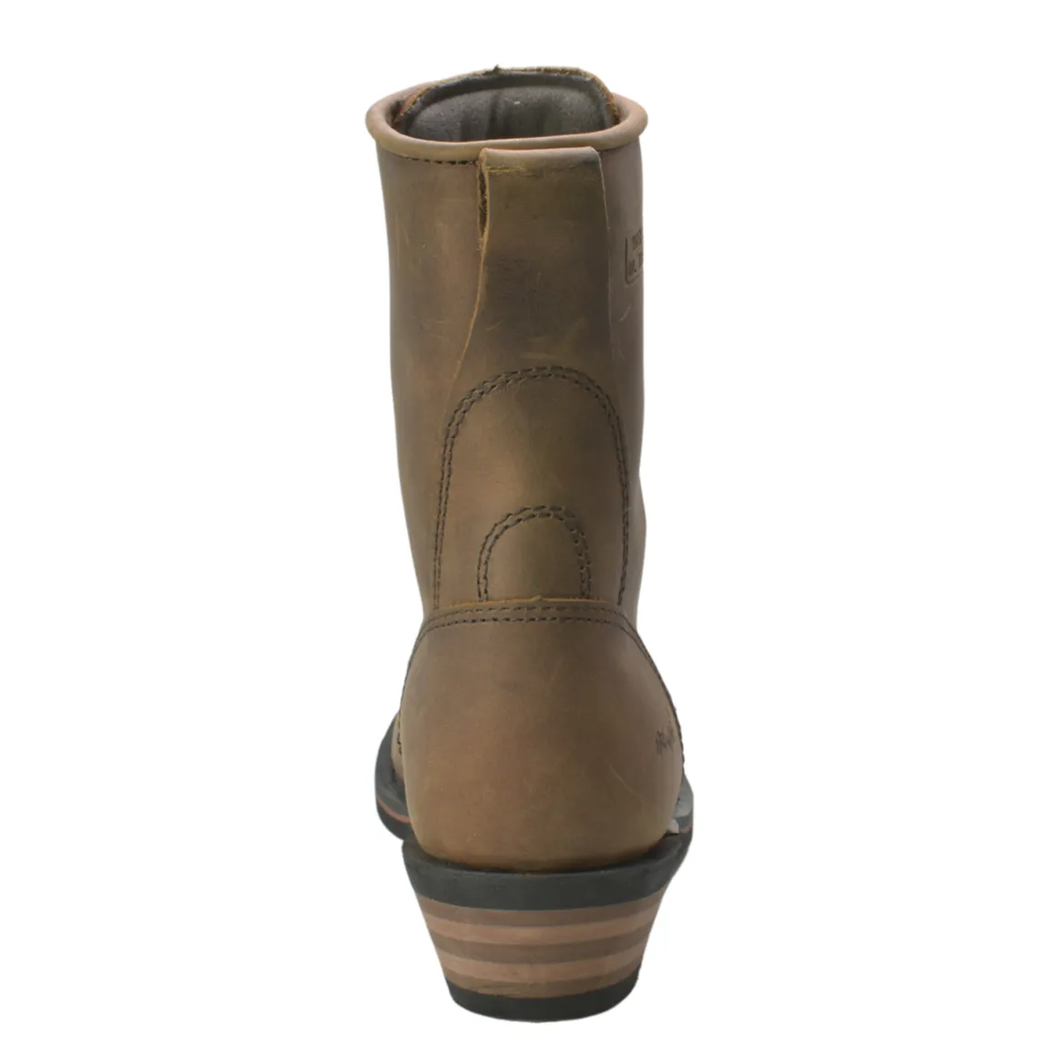 Men's 9" Tan Packer - 9224