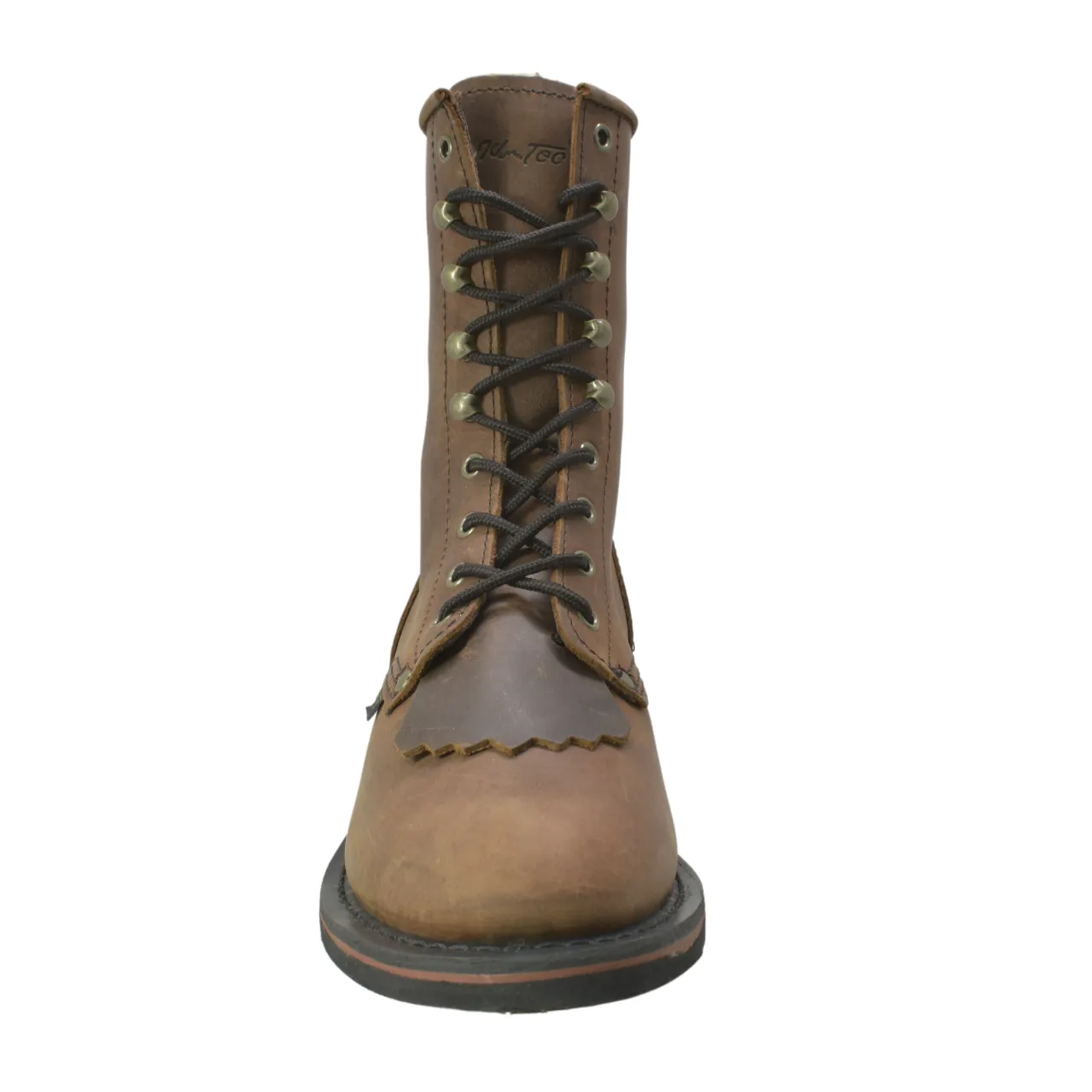 Men's 9" Tan Packer - 9224