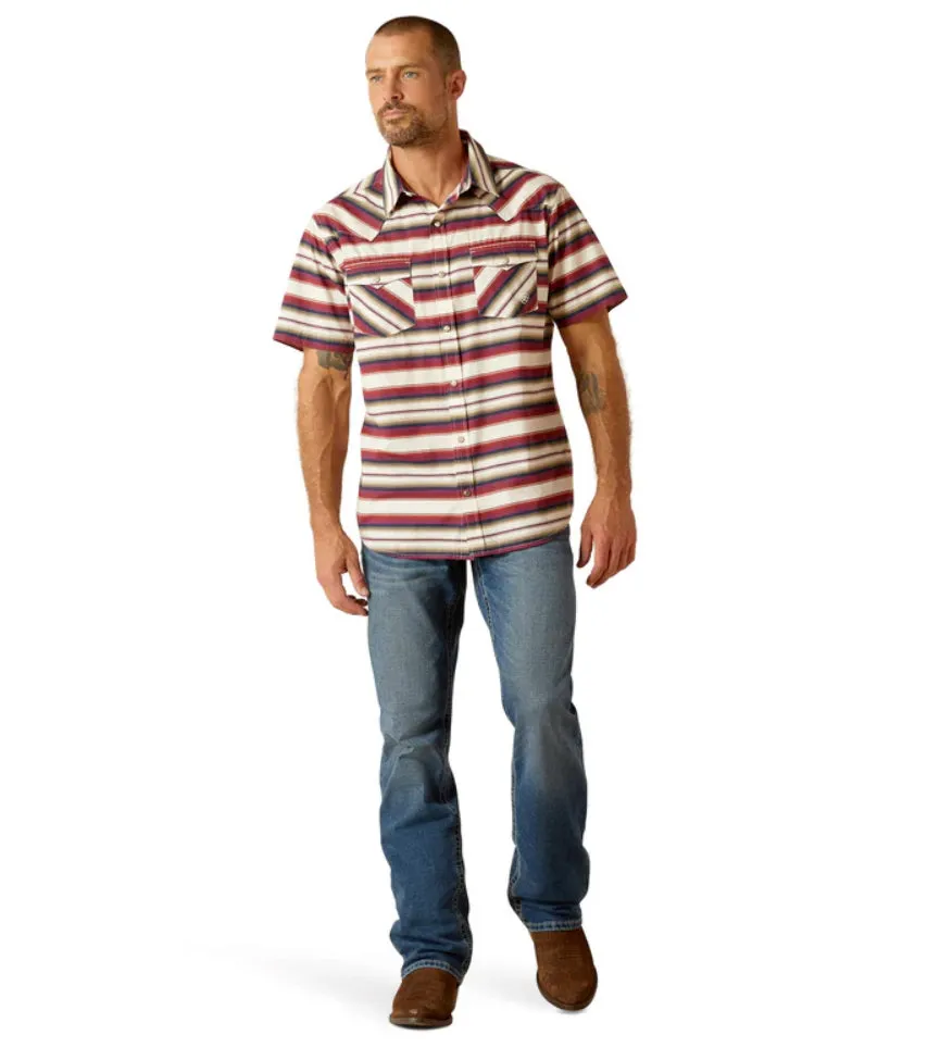 Men’s Ariat SandShell Haden Retro Fit Shirt