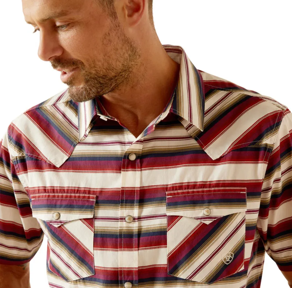 Men’s Ariat SandShell Haden Retro Fit Shirt