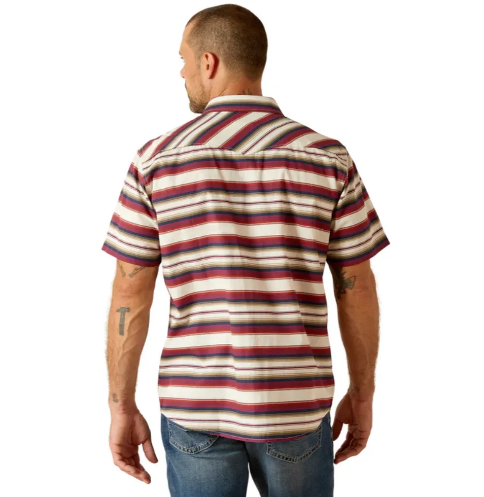 Men’s Ariat SandShell Haden Retro Fit Shirt