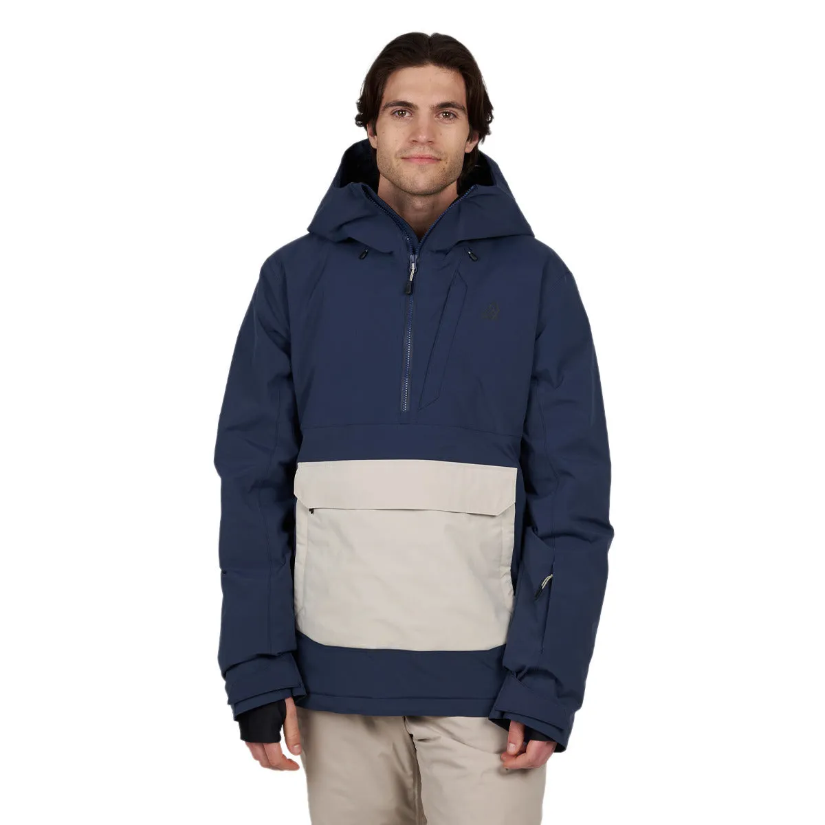 Men's Bailout 2.0 Anorak-Style Insulated Jacket
