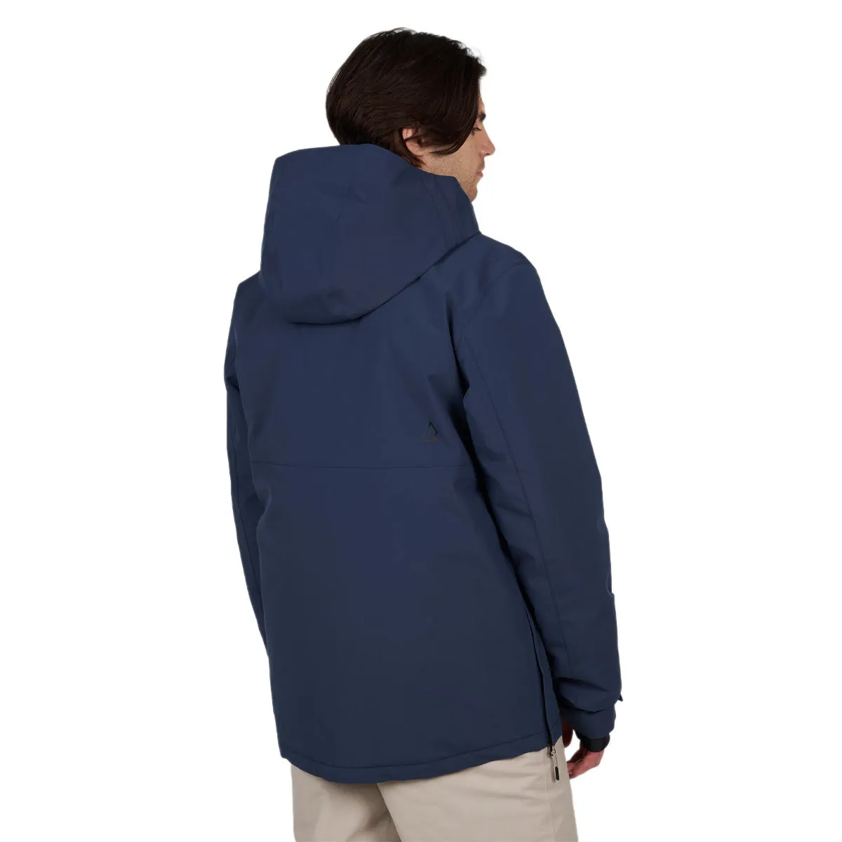 Men's Bailout 2.0 Anorak-Style Insulated Jacket