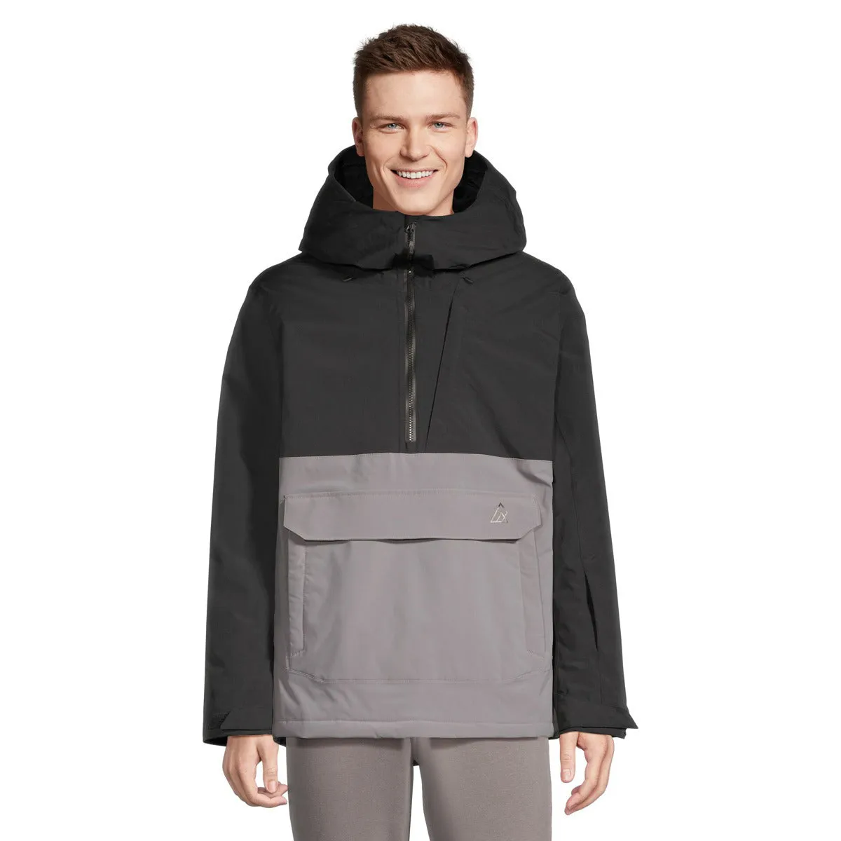 Men's Bailout 2.0 Anorak-Style Insulated Jacket