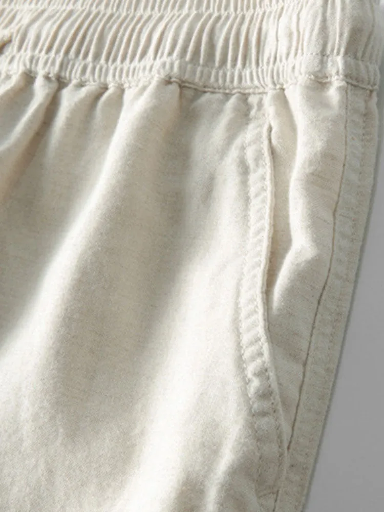 Men's Casual Pants And Top Summer Set | Two Piece