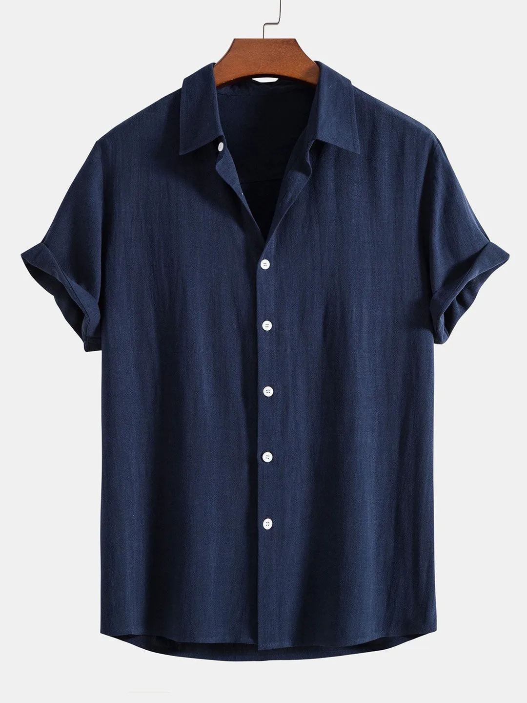 Men's Casual Pants And Top Summer Set | Two Piece