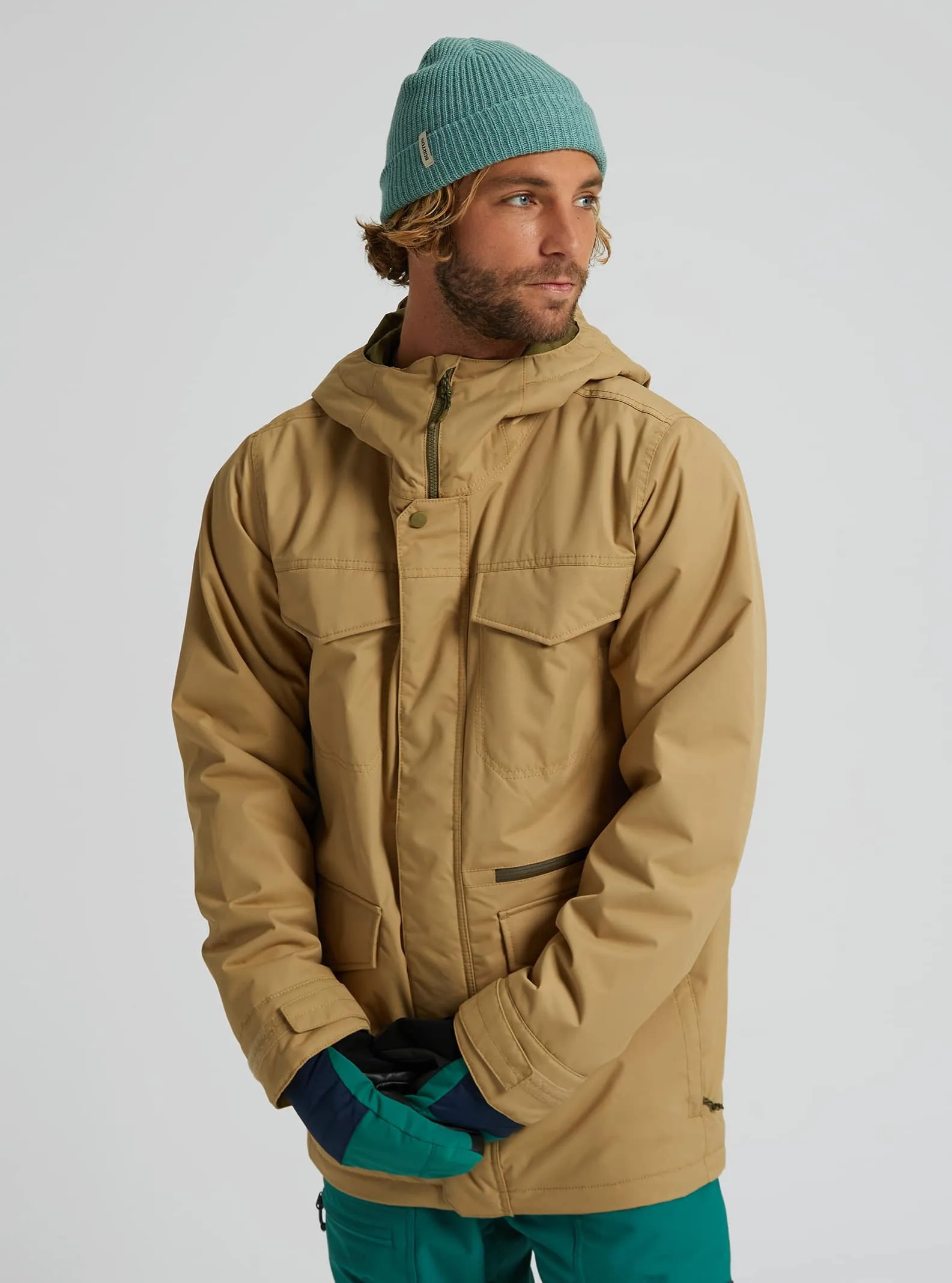 Men's Covert 2L Jacket