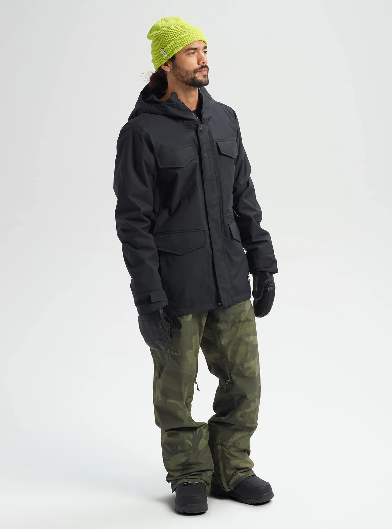 Men's Covert 2L Jacket