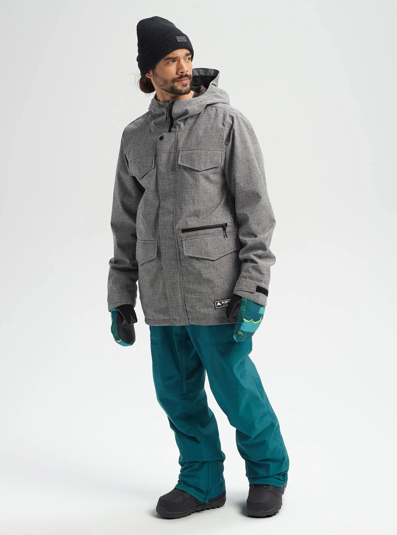 Men's Covert 2L Jacket