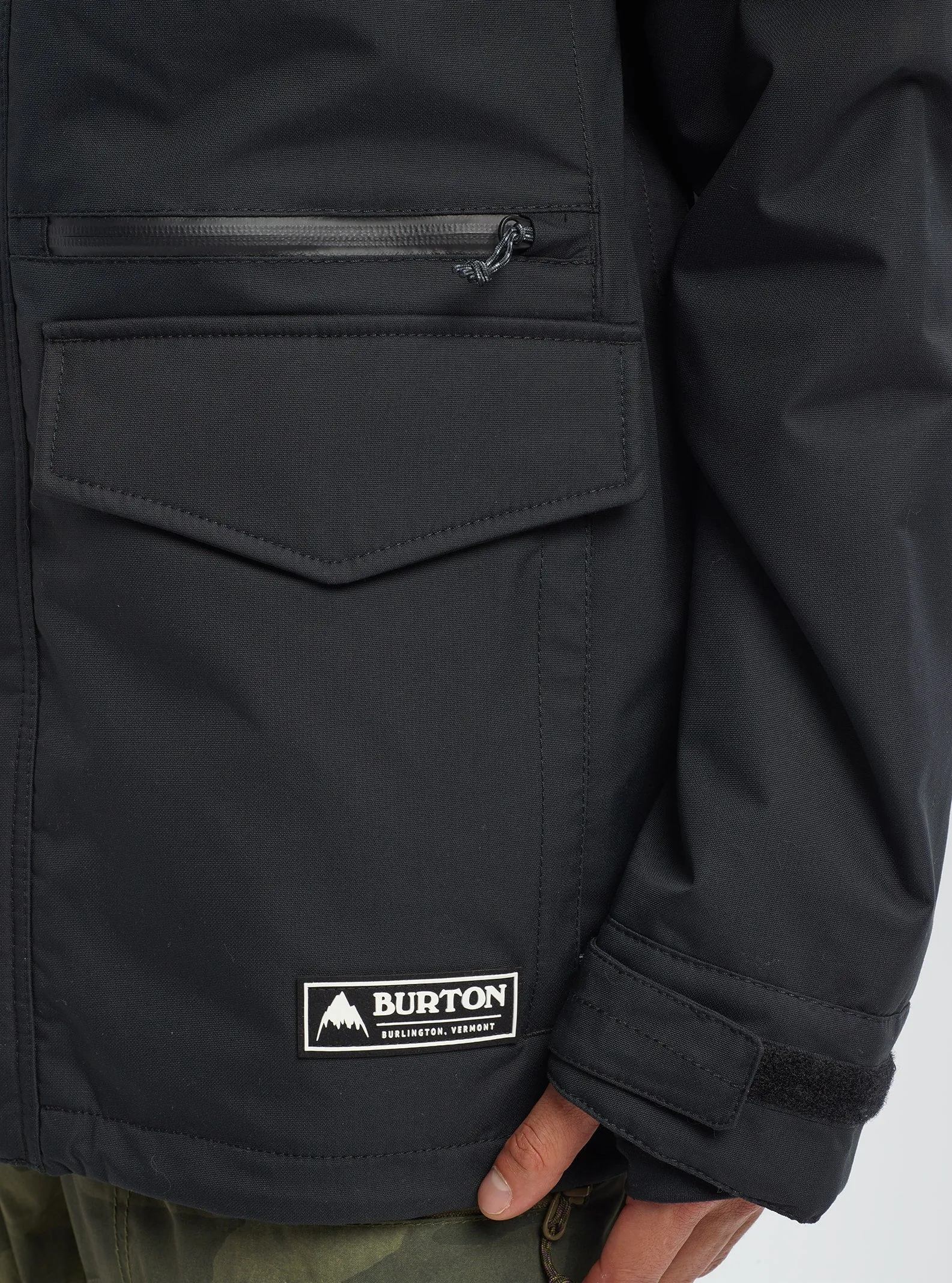 Men's Covert 2L Jacket