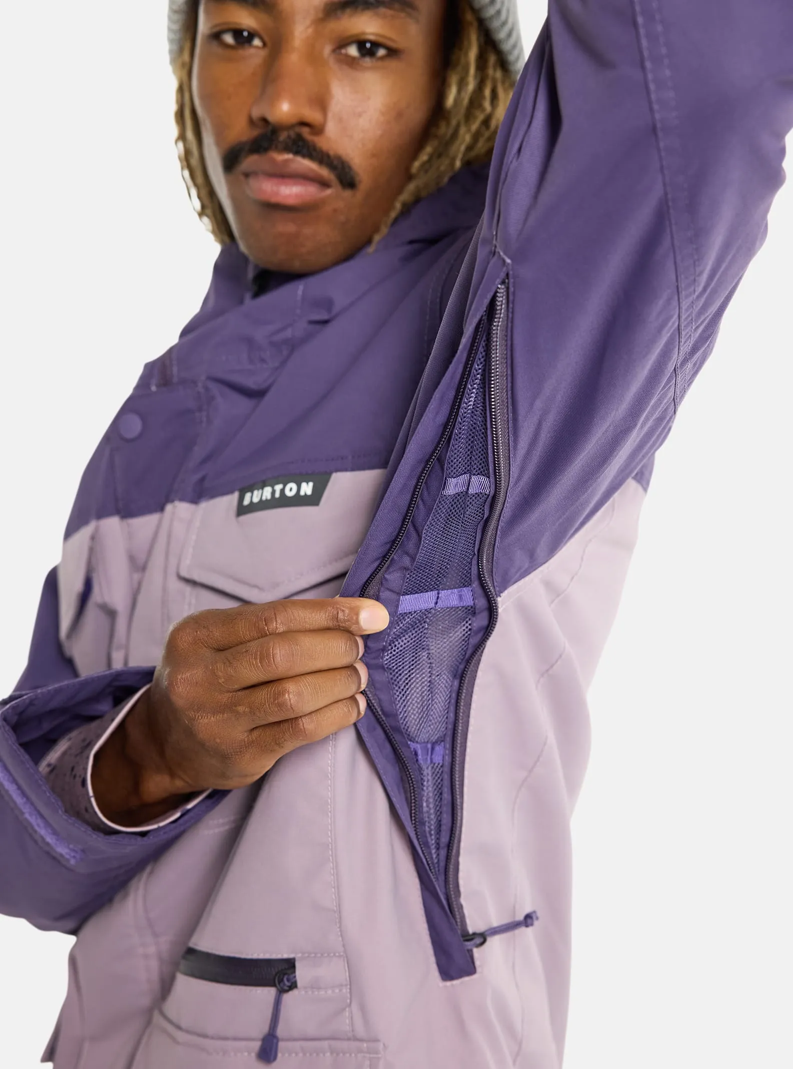 Men's Covert 2L Jacket