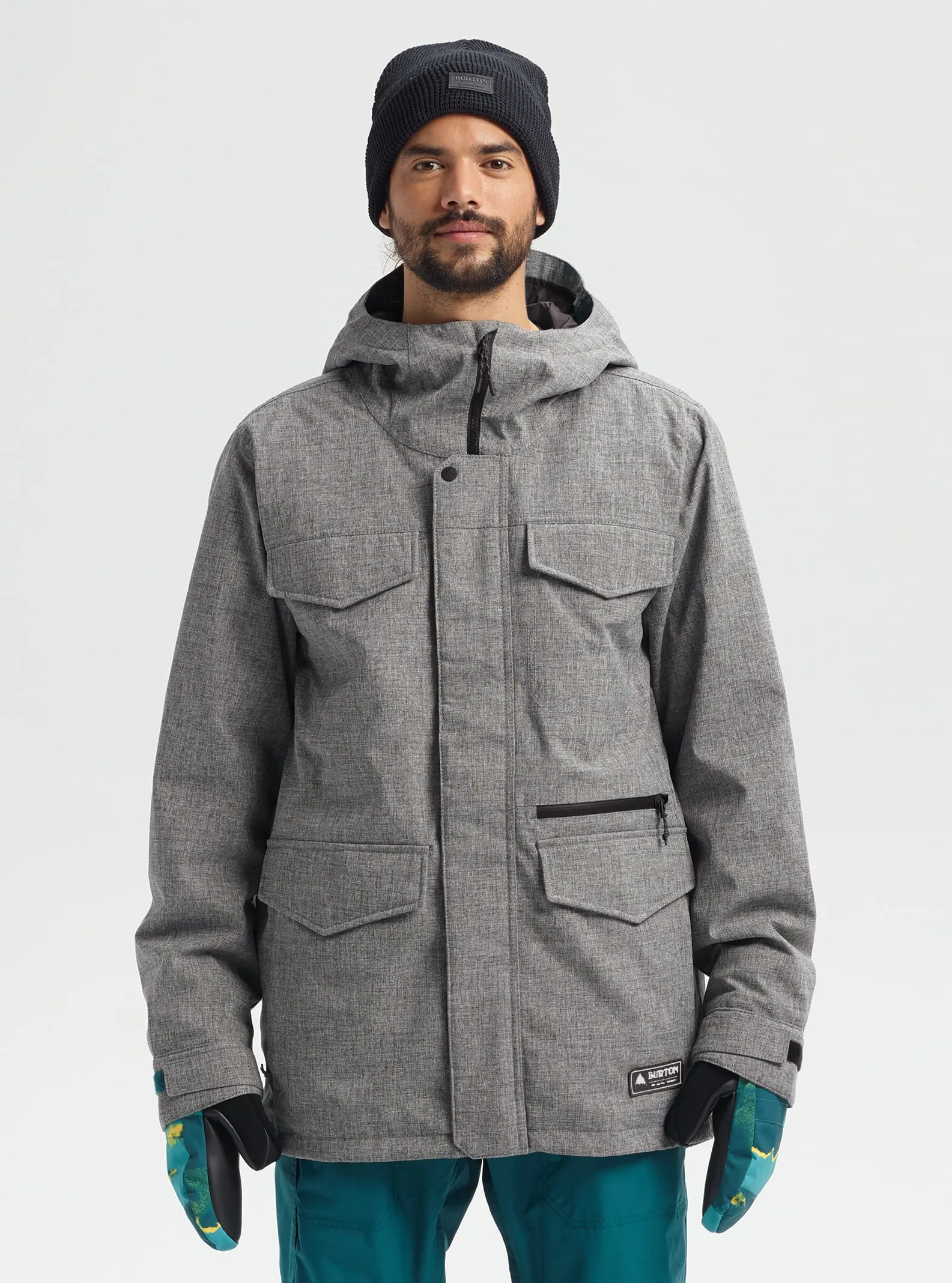 Men's Covert 2L Jacket