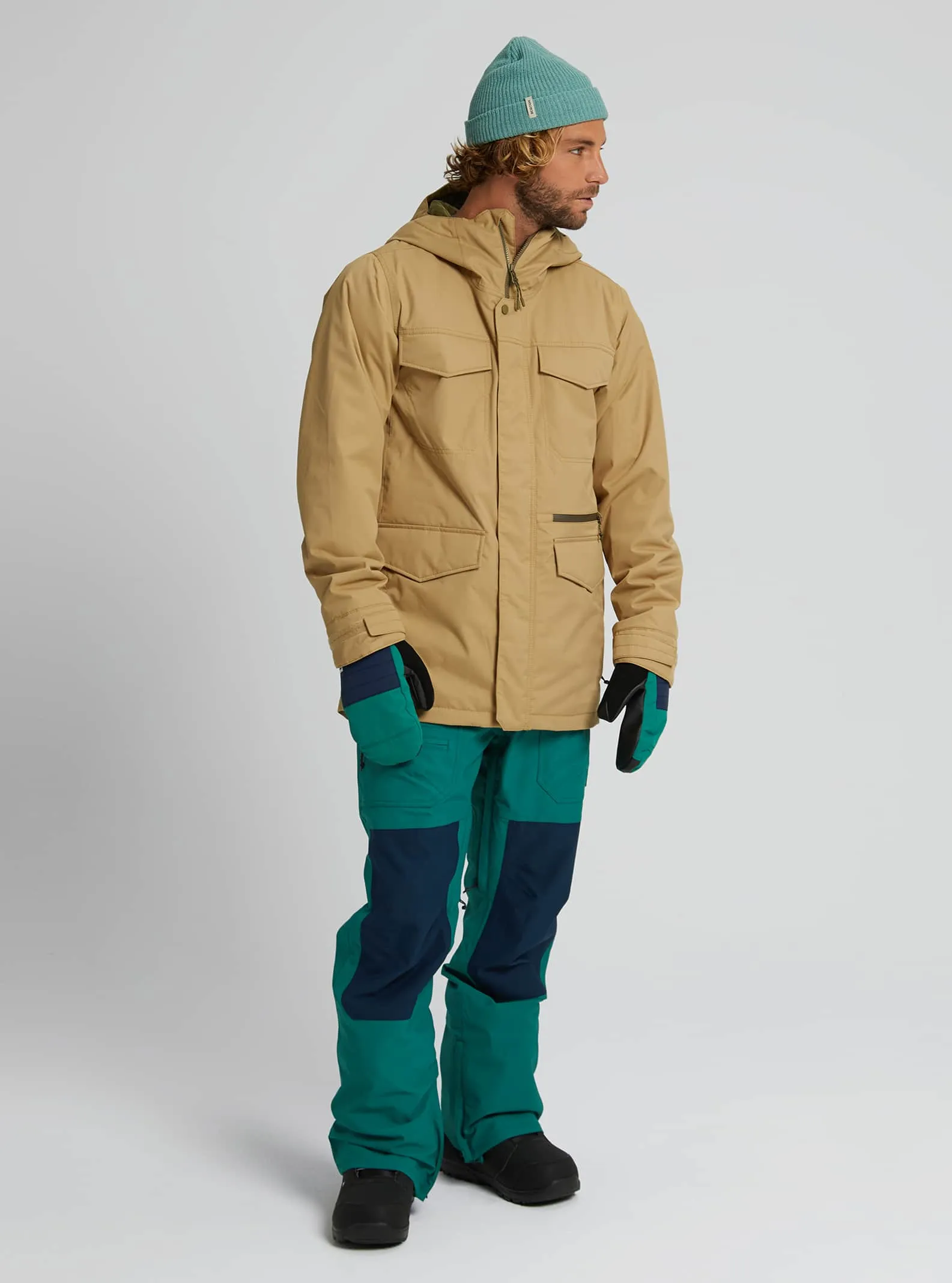 Men's Covert 2L Jacket