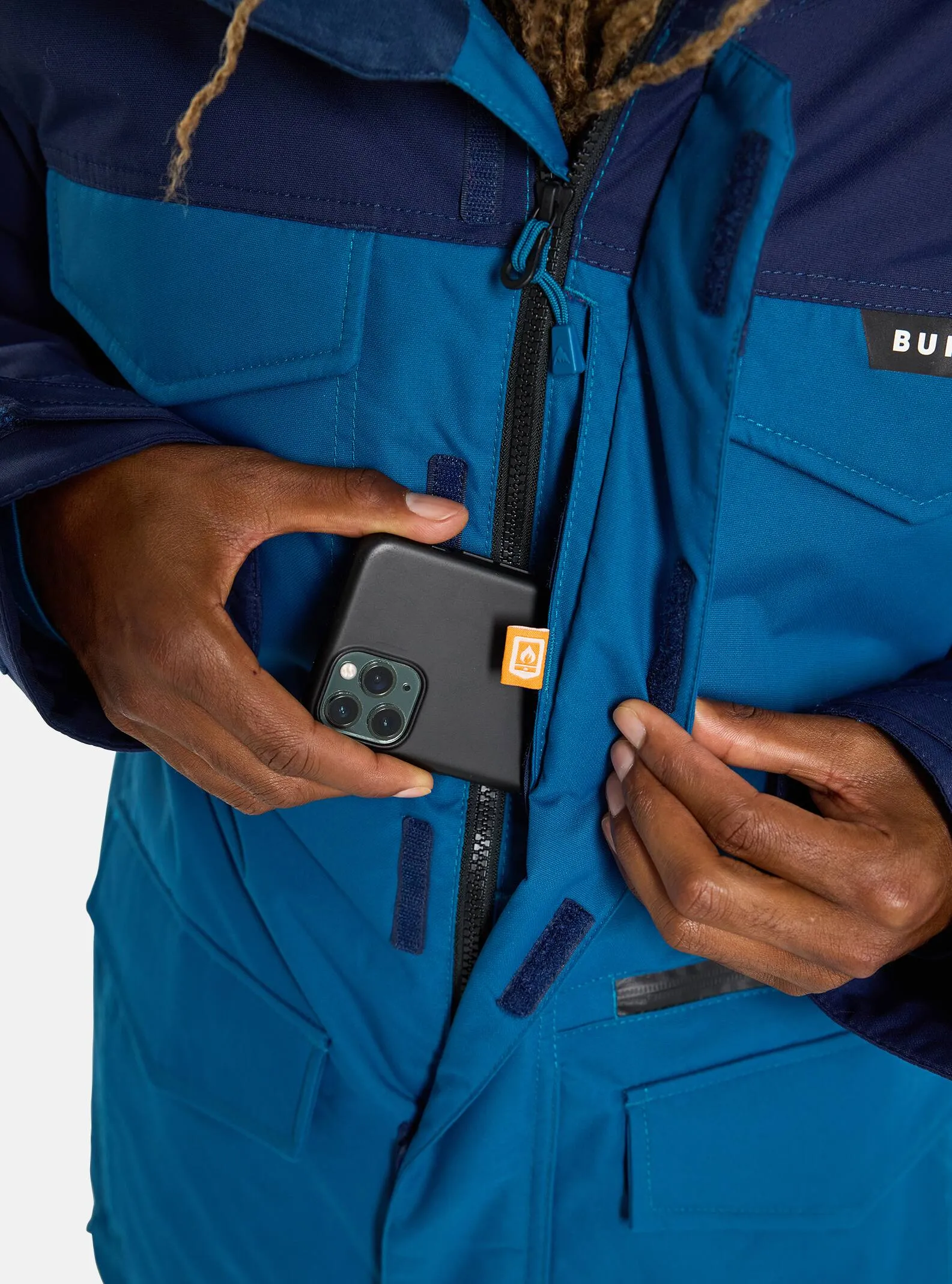 Men's Covert 2L Jacket