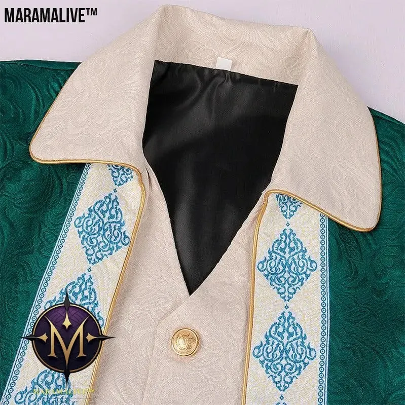 Men's Fashion Personality Steampunk Jacket