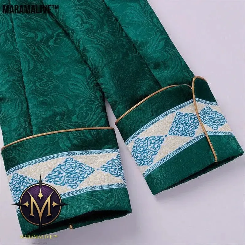Men's Fashion Personality Steampunk Jacket