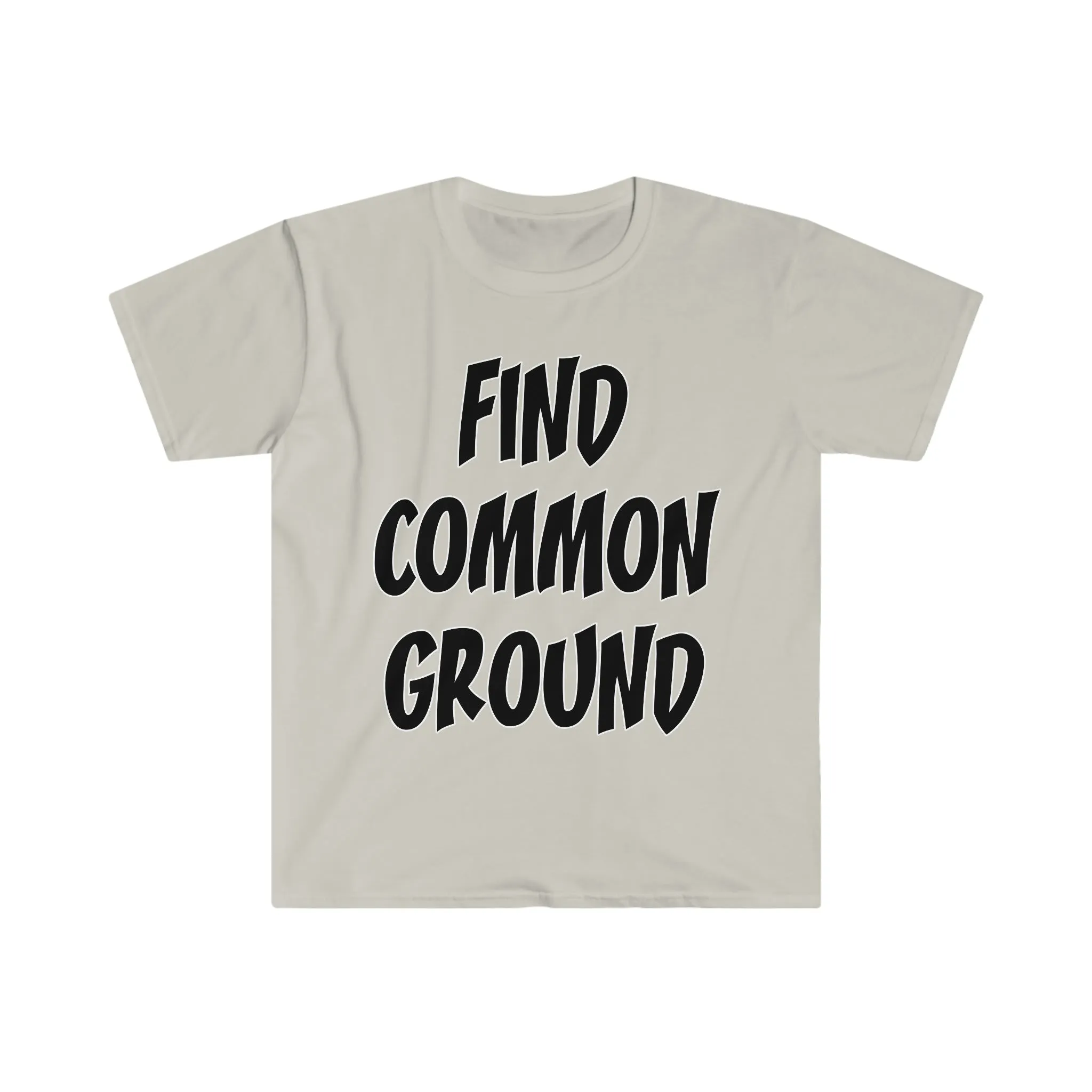 Men's Fitted Short Sleeve Tee