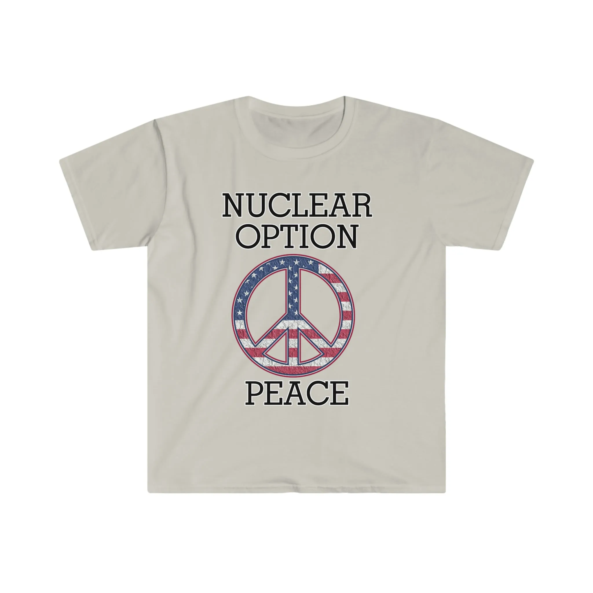 Men's Fitted Short Sleeve Tee